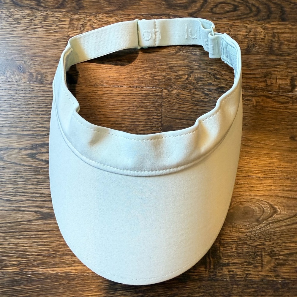 Lululemon Fast Paced Visor